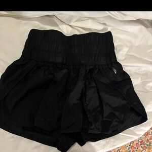 Black Women's Shorts